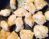 簡単ホルモン唐揚げ 〜おつまみに〜作り方2写真