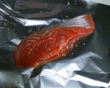 簡単☆激ウマ♪鮭と玉葱のホイル焼き作り方1写真
