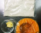 かぼちゃのスコーン作り方1写真