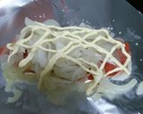 簡単☆激ウマ♪鮭と玉葱のホイル焼き作り方3写真