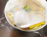 かぼちゃのサラダマスタード風味作り方1写真