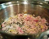 簡単！なすとひき肉の生姜炒め作り方4写真