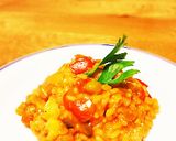 炊き込み御飯とトマトの豆スープで！作り方6写真