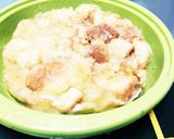 レンジで簡単♪サクサクとろとろメロンパン作り方4写真