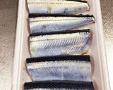 圧力鍋で骨までいけるっ！さんまの梅煮作り方1写真