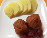 圧力鍋で骨までいけるっ！さんまの梅煮作り方2写真