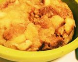レンジで簡単♪サクサクとろとろメロンパン作り方5写真