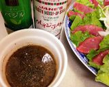 クレイジーソルトのマグロカルパッチョ作り方1写真