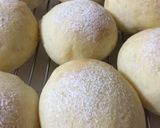 ふわふわ白パン♡作り方13写真