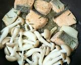 バター好きの❤鮭とじゃがいも簡単ソテー作り方4写真