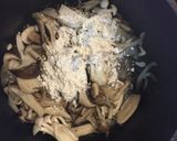 たっぷりきのこソースのポテかぼグラタン作り方5写真