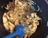 たっぷりきのこソースのポテかぼグラタン作り方6写真