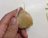 セロリとハートのんまんま炒め作り方8写真