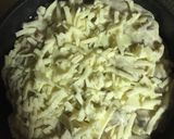 たっぷりきのこソースのポテかぼグラタン作り方12写真