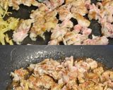 豚肉のしぐれ煮【作りおき】作り方3写真