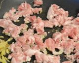豚肉のしぐれ煮【作りおき】作り方2写真
