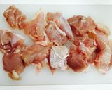 揚げずに簡単！鶏肉のおろし煮作り方2写真