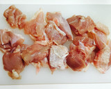 揚げずに簡単！鶏肉のおろし煮作り方2写真