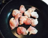 揚げずに簡単！鶏肉のおろし煮作り方4写真