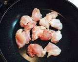 揚げずに簡単！鶏肉のおろし煮作り方4写真
