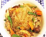 3つの調味料だけで簡単チャプチェ作り方4写真