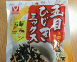 乾物でひじきと切干大根の炊き込みご飯作り方1写真