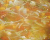 栄養たっぷり(・∀・)野菜スープ作り方5写真