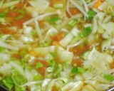 栄養たっぷり(・∀・)野菜スープ作り方4写真