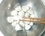 酸味で減塩！里芋にビタミンＣで滋養強壮を作り方5写真