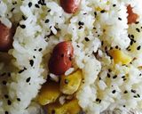 栗きんとん作り方4写真