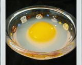 ■簡単お月見■桃カルピスゼリー卵似☆減量作り方5写真