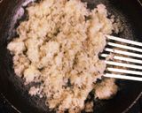 かぼちゃとなすのとろ〜りドリア作り方6写真