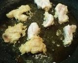 鶏天の茄子みぞれ丼作り方4写真