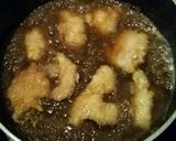 鶏天の茄子みぞれ丼作り方5写真