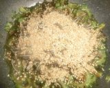 ゴウヤの佃煮作り方4写真