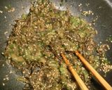 ゴウヤの佃煮作り方5写真