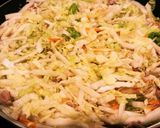 来客も絶賛⭐なのに簡単和風スープパスタ作り方5写真