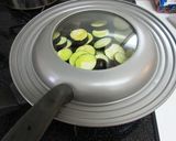 ほんのり甘い♡茄子のとろぉ～りクリーム煮作り方1写真