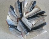 ピリ辛秋刀魚で美味しいお酒の肴作り方1写真