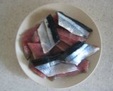 ピリ辛秋刀魚で美味しいお酒の肴作り方2写真