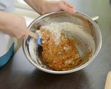 簡単＆低カロリーなキャロットケーキ作り方4写真