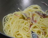 京の花街みょうが冷製パスタ作り方5写真
