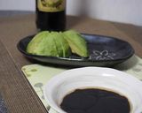 バルサミコ酢deアボカドなどのつけダレ作り方1写真