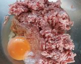 ふわっと♡シャキっと☆蓮根たっぷり肉団子作り方3写真