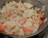 ダイエット野菜スープＮＯ２コンソメ味作り方2写真