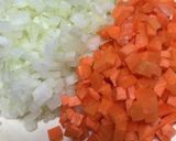 具たくさんのロールキャベツの味噌仕立て作り方3写真