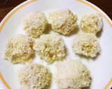 簡単リメイク♡カレーライスコロッケ作り方2写真