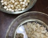 具たくさんのロールキャベツの味噌仕立て作り方4写真