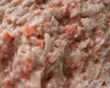 ふわっと♡シャキっと☆蓮根たっぷり肉団子作り方5写真