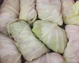 具たくさんのロールキャベツの味噌仕立て作り方6写真